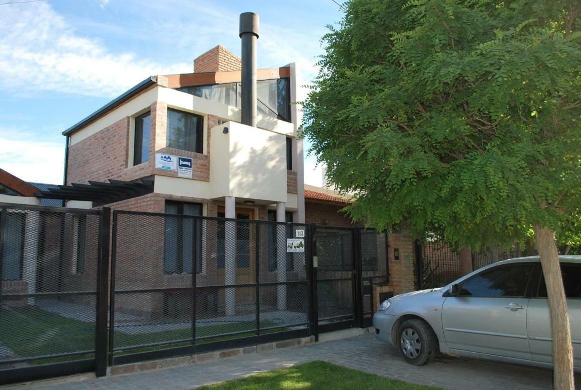 Las Anemonas Sur Puerto Madryn Exteriör bild